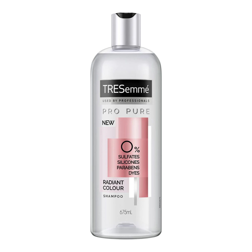 2 Pack x Tresemme Radiant Colour Shampoo - 675ml
