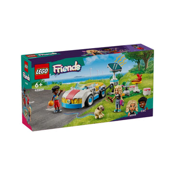 LEGO Friends Electric Car and Charger 42609