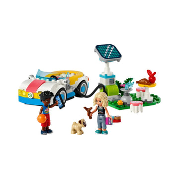 LEGO Friends Electric Car and Charger 42609