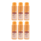 Frula Hair 400ml Shampoo Strengthen Repair & Hydrate 6 Pack