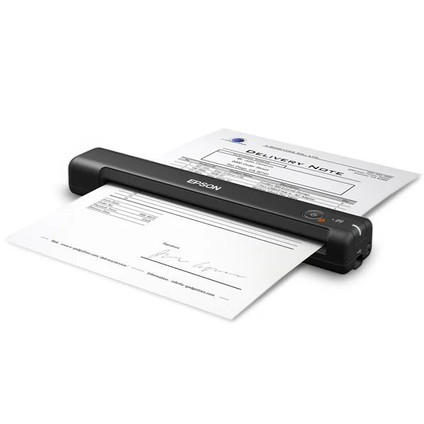 Epson WorkForce ES-50 Portable Document Scanner