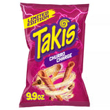 14 Pack x Takis Churro Charge 280g - Limited Edition