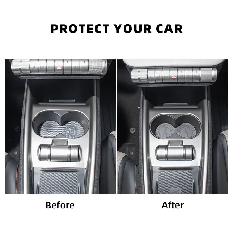 BYD Dolphin Front Cup Holder Storage Box