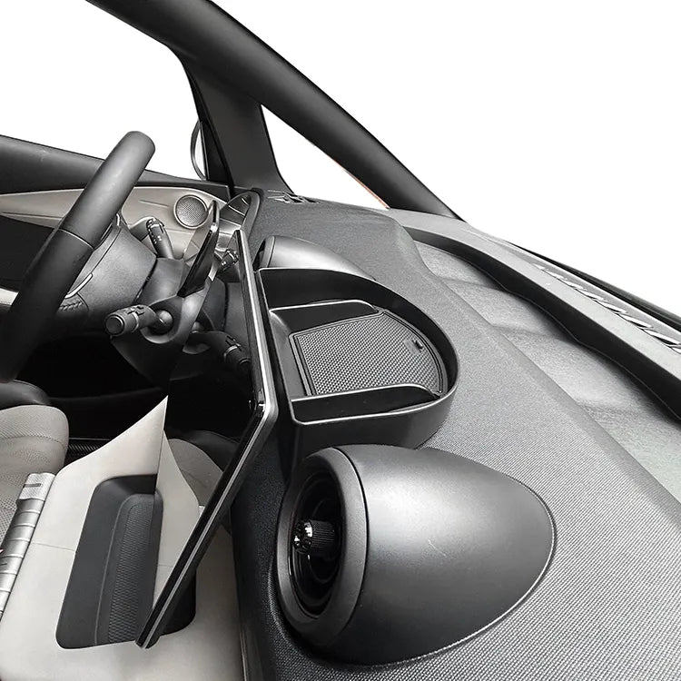 BYD Dolphin Behind Screen Organizer Storage Box