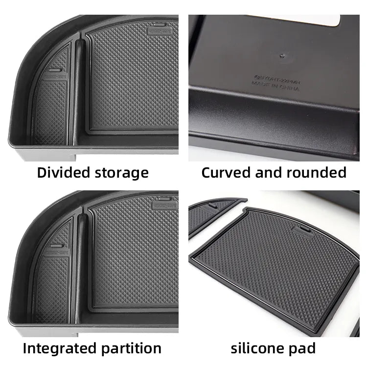 BYD Dolphin Behind Screen Organizer Storage Box