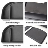 BYD Dolphin Behind Screen Organizer Storage Box