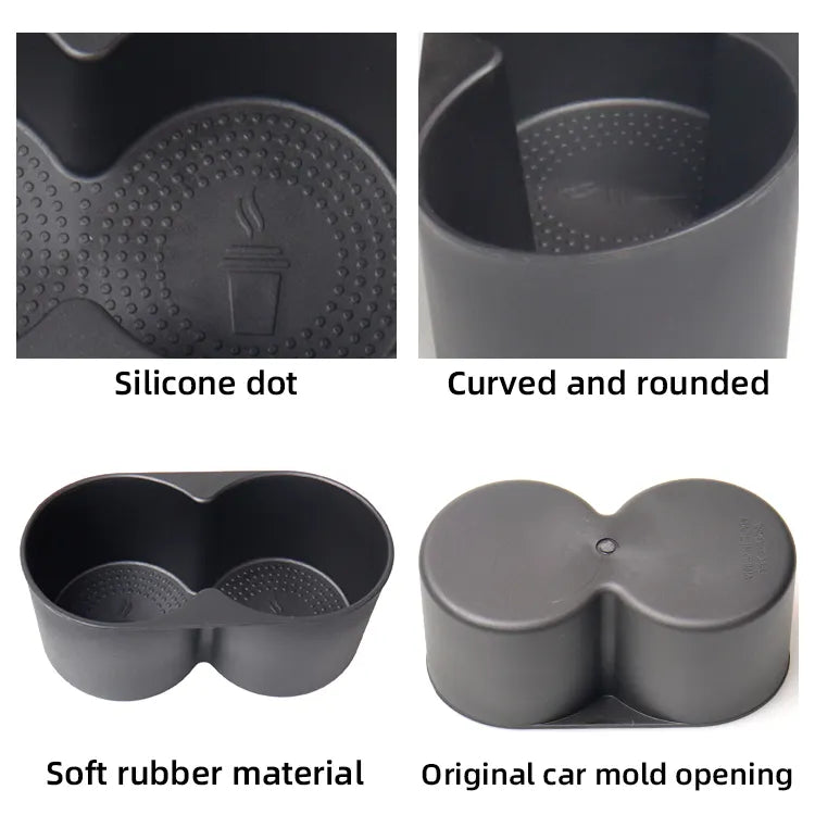 BYD Dolphin Front Cup Holder Storage Box