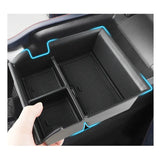 BYD Atto 3 Center Console Tray Armrest Organizer Storage Box Accessories Black