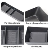 BYD Dolphin Centre Console Armrest Storage Box