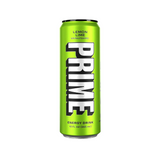 24 Pack x PRIME Energy Drink Lemon Lime - 355ml