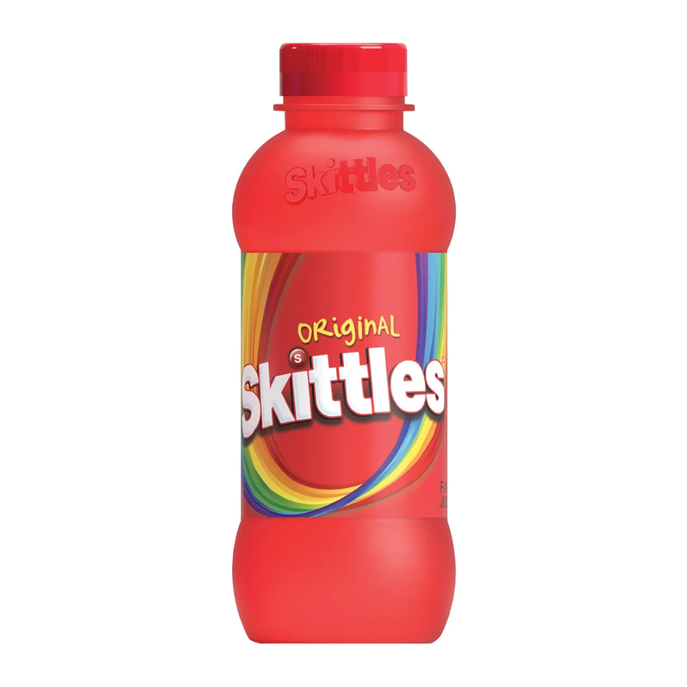 12 Pack x Skittles Original Drink - 397g