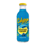 12 Pack x Calypso Ocean Blue Lemonade - 473ml