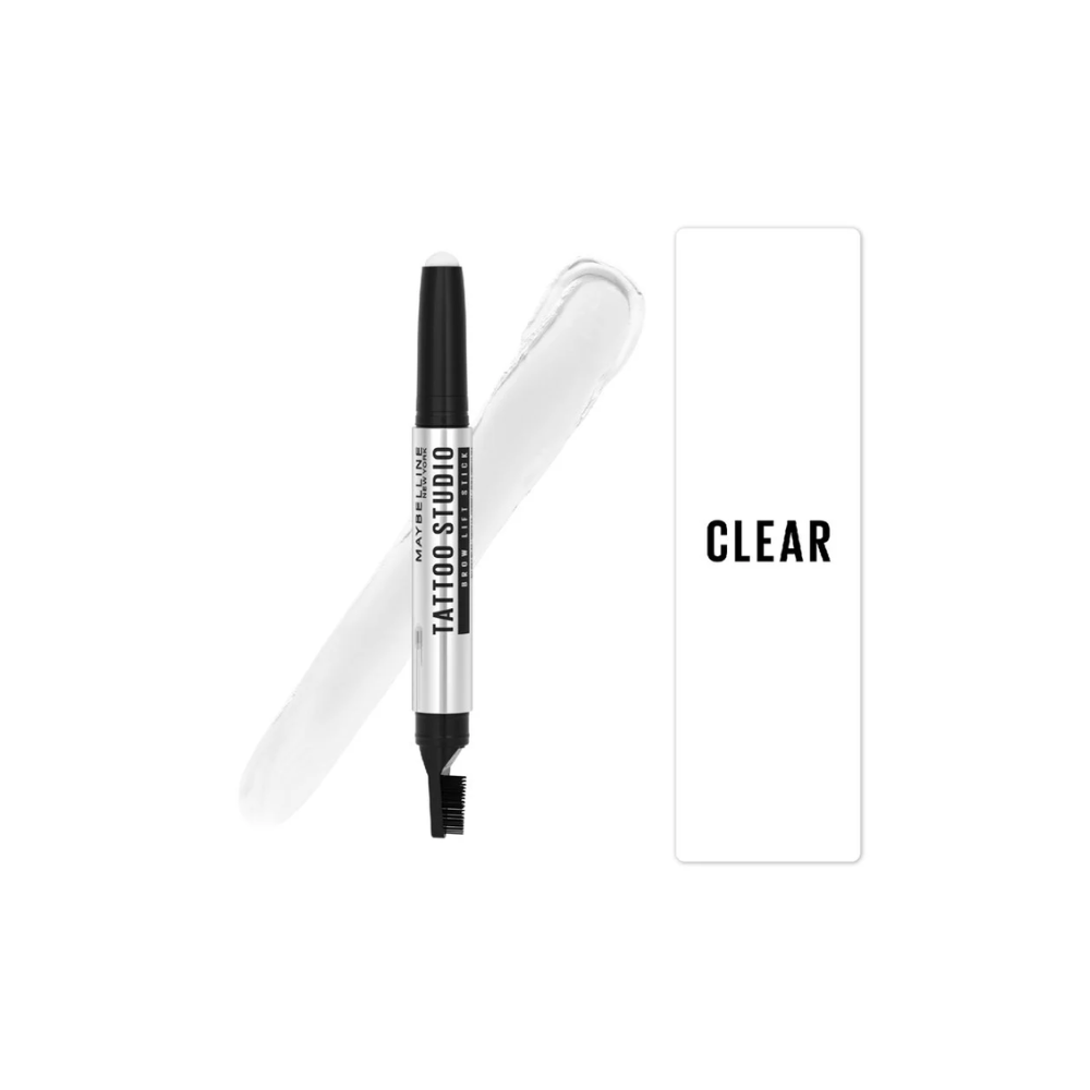 3 x Maybelline Tattoo Studio Brow Lift Stick
