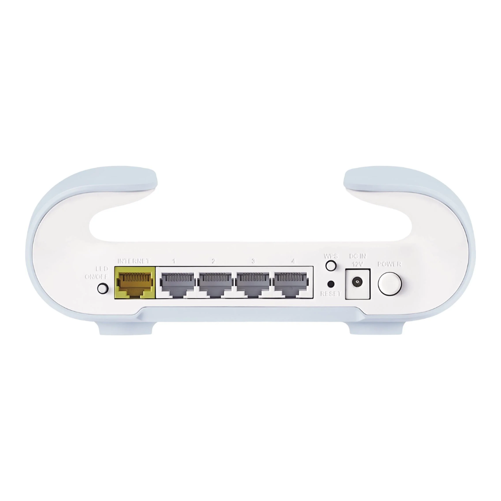 D-Link Aquila Pro AI AX 3000 Wi-Fi 6 Smart Mesh System - 2-Pack