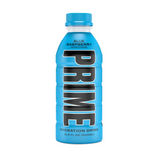 12 Pack x PRIME Hydration Drink Blue Raspberry - 500ml