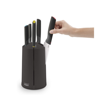 Joseph Joseph Elevate Knives 5-Piece Carousel Set