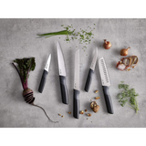 Joseph Joseph Elevate Knives 5-Piece Carousel Set