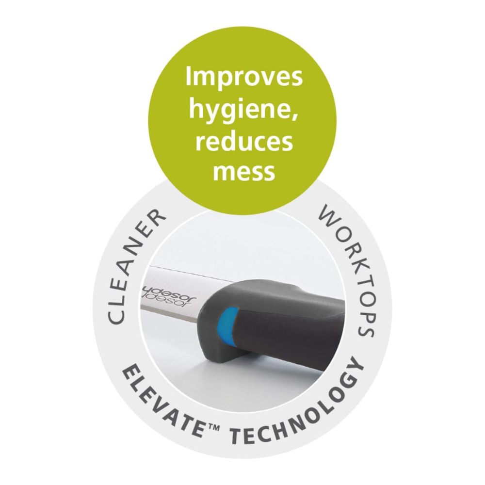 Joseph Joseph Elevate Knives 5-Piece Carousel Set