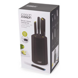 Joseph Joseph Elevate Knives 5-Piece Carousel Set