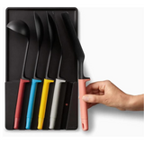 Joseph Joseph Elevate Utensils Store 5-Piece Utensil Set - Multicolour