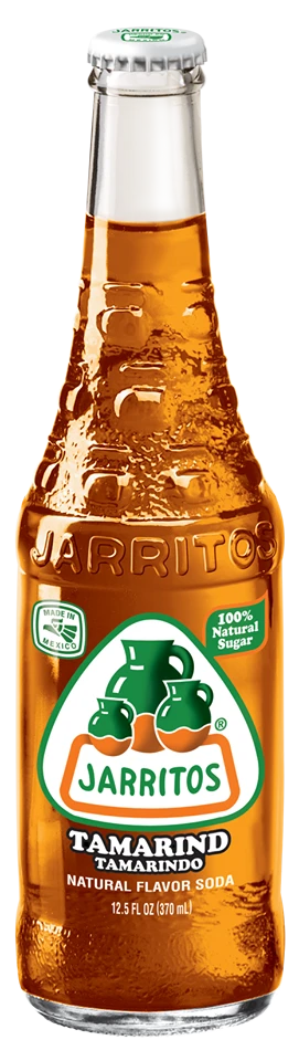 24 Pack x Jarritos Tamarindo 370ml