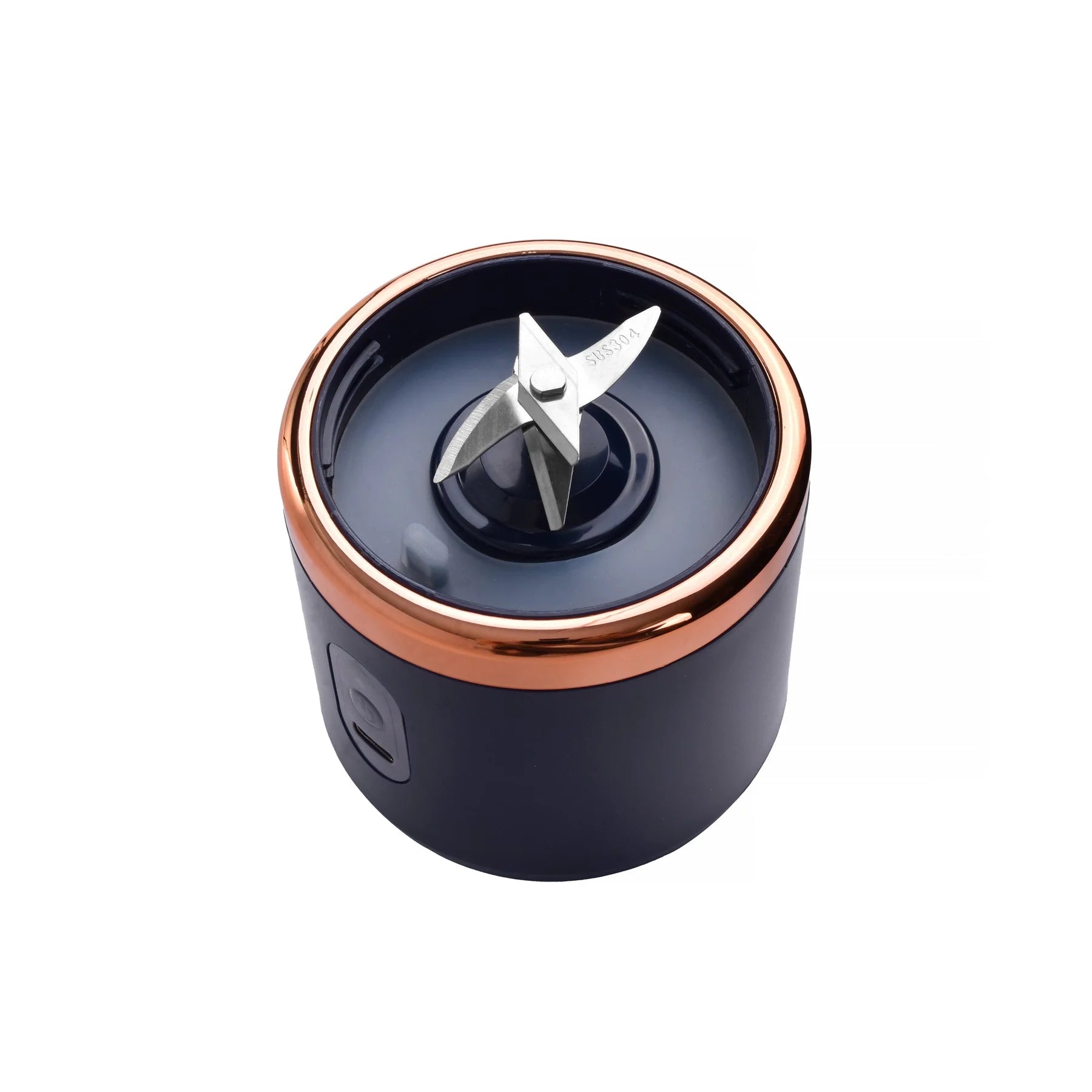 400ml USB-C Rechargeable Portable Juicer with Travel Lid