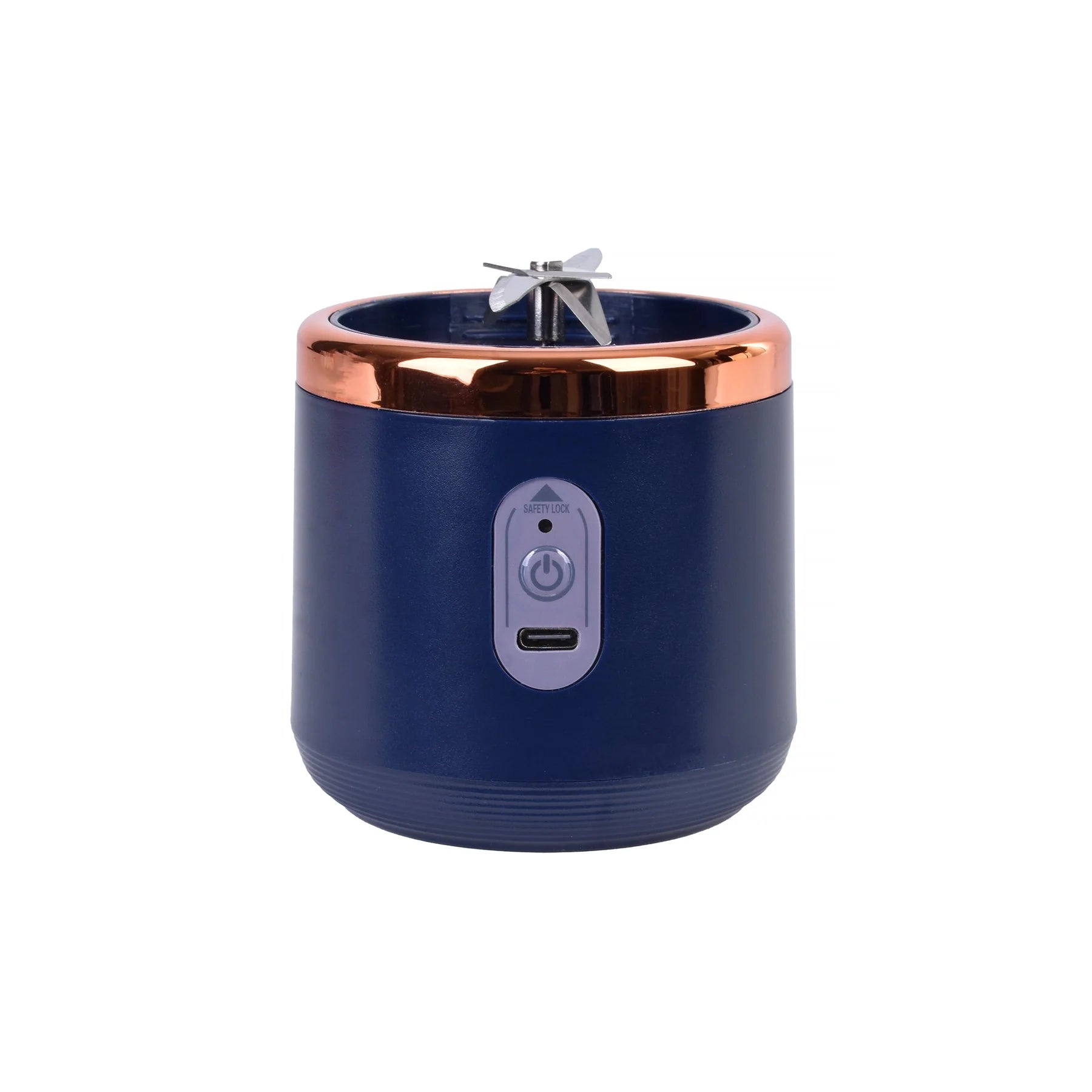 400ml USB-C Rechargeable Portable Juicer with Travel Lid