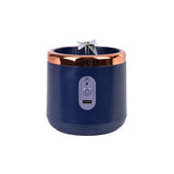 400ml USB-C Rechargeable Portable Juicer with Travel Lid