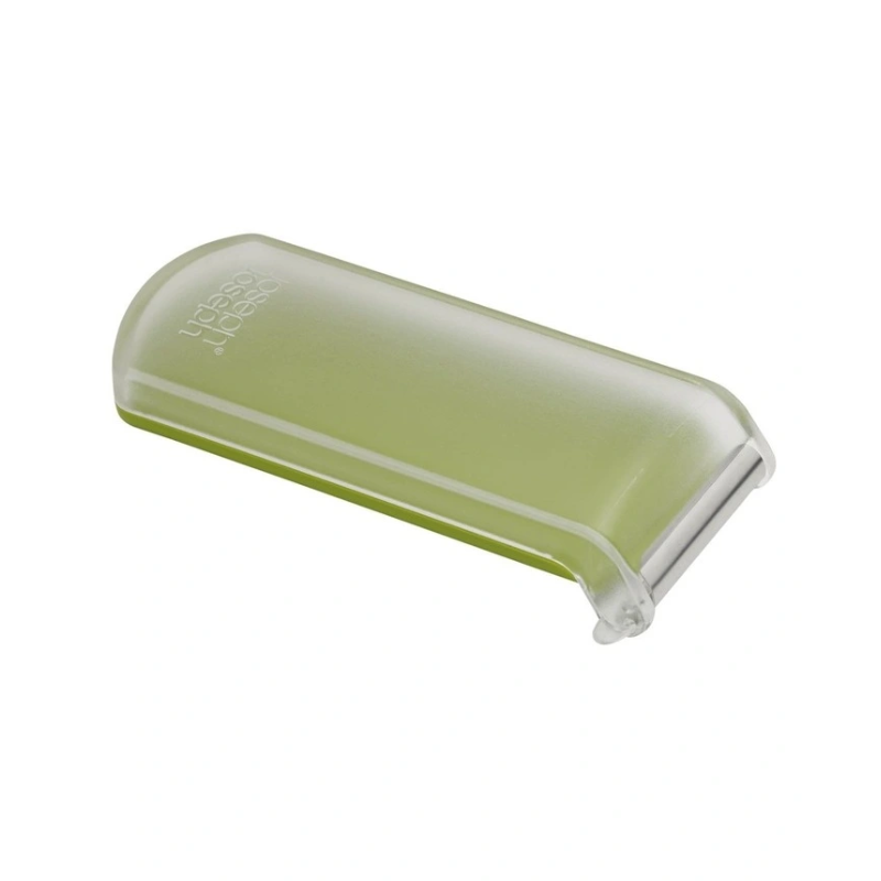Joseph Joseph PeelStore Waste Collecting Peeler - Green