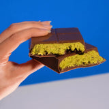 Konak Handmade Premium Dubai Chocolate Bar 200g