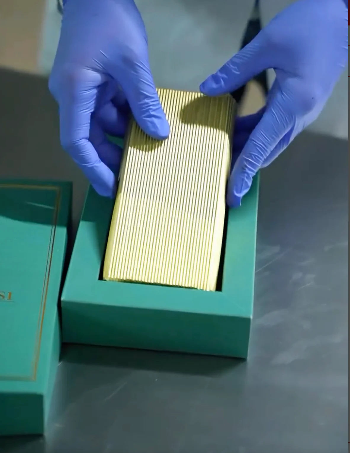 Konak Handmade Premium Dubai Chocolate Bar 200g