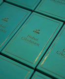 Konak Handmade Premium Dubai Chocolate Bar 200g