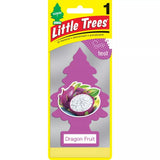 2pc Little Trees Air Freshener - Dragon Fruit