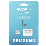 Samsung Evo Plus MicroSD Card Gen2 - 1TB