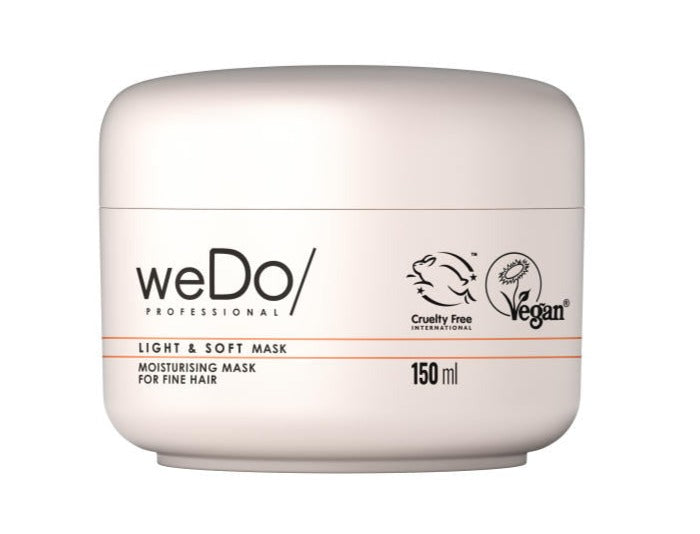 2 Pack x weDo/ Professional Light & Soft Mask - 150ml