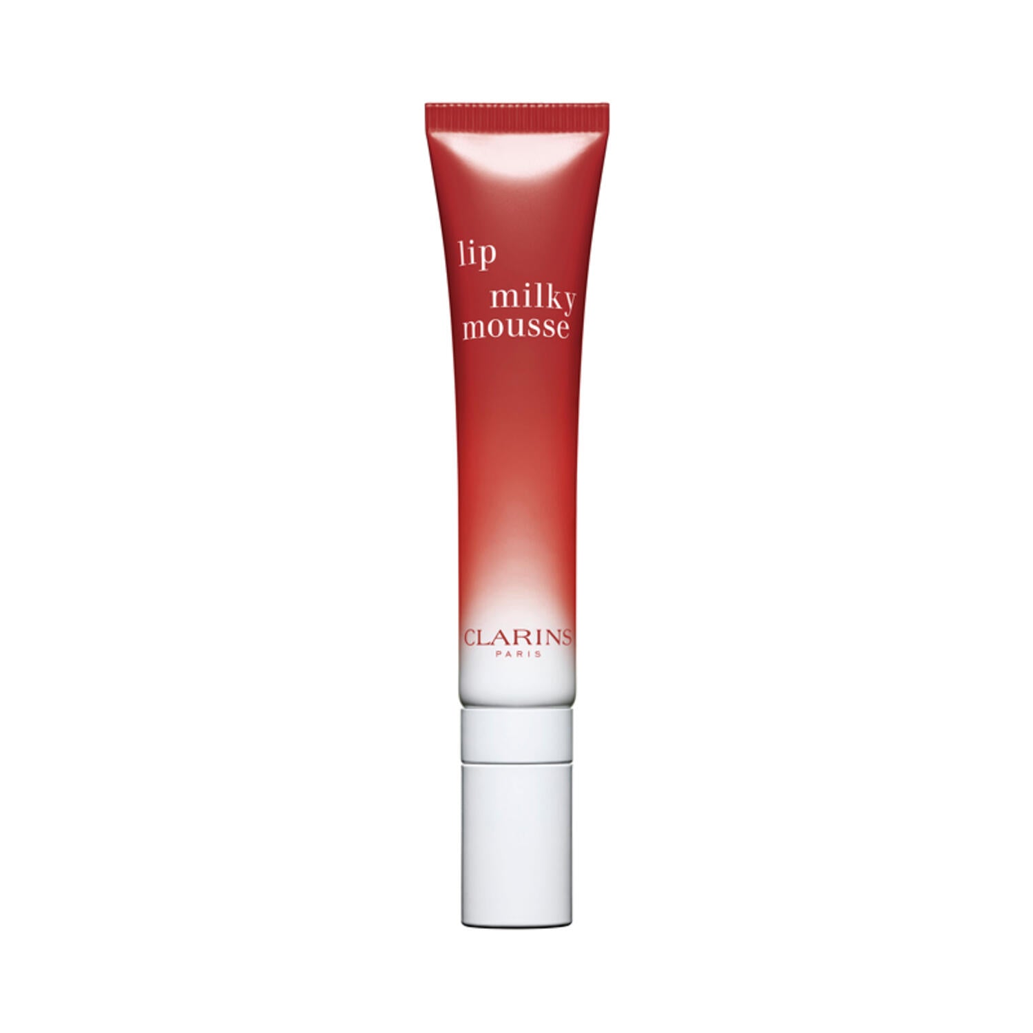 Clarins Lip Milky Mousse -Lip Whipped Cream, Colour & Hydration- 10ML