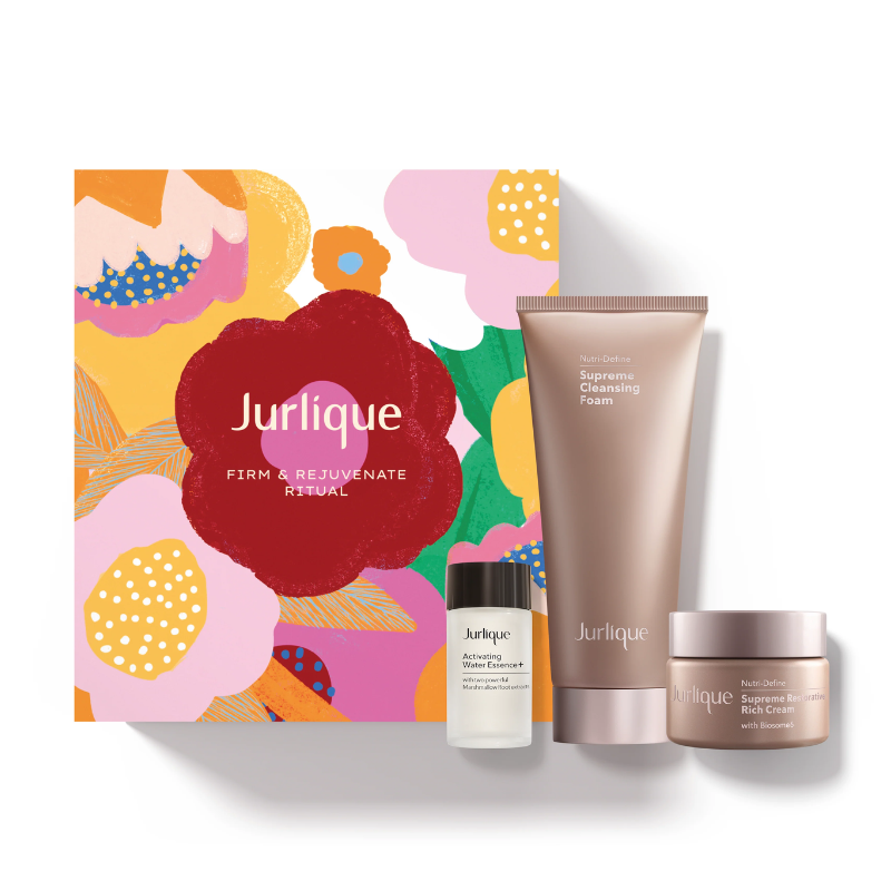 Jurlique Firm & Rejuvinate Ritual Set