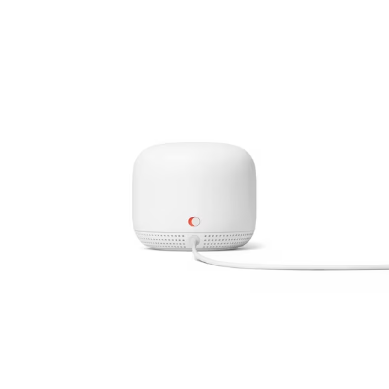 Google Nest WiFi 3 Pack (1 Router and 2 Points)