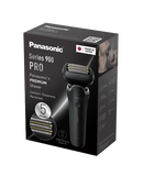 Panasonic Series 900 PRO 5-Blade Wet & Dry Electric Shaver ES-L550U-K