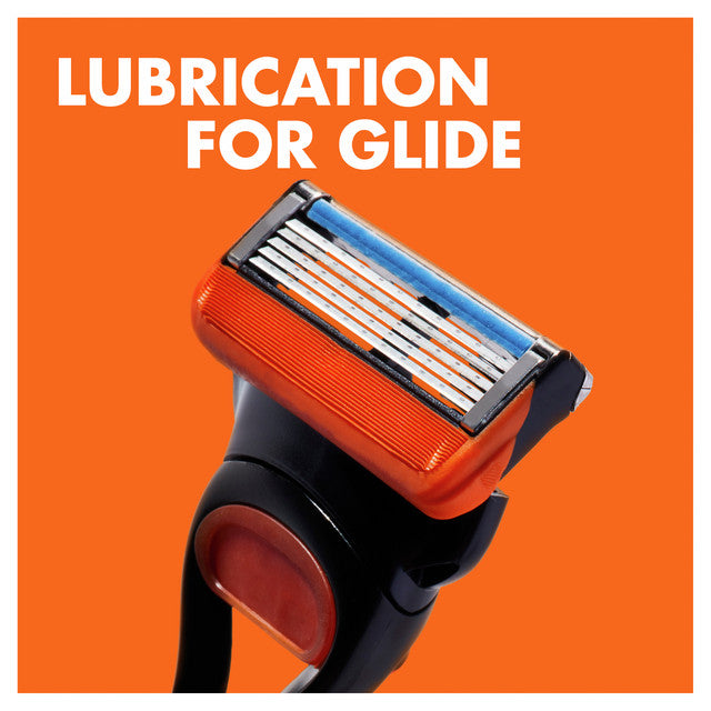 Gillette Fusion - 5 Power Value Pack - 10 Cartridges