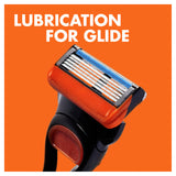Gillette Fusion - 5 Power Value Pack - 10 Cartridges