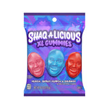 12 Pack x Shaq A Licious Xl Gummies Original 175g