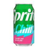 12 Pack x Sprite Chill Cherry Lime 355ml
