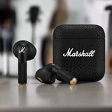 Marshall Minor IV True Wireless Earbuds - Black