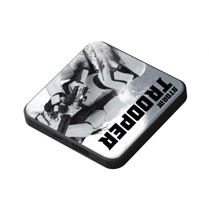 Star Wars Storm Trooper Layer Power Bank 4000mAh