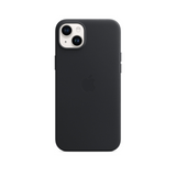 Apple iPhone 14 Plus Magsafe Leather Case - Midnight
