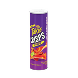 15 Pack Pack x Takis Crisps Fuego Hot Chilli Pepper & Lime 156g