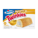 6 Pack x Hostess Banana Twinkies 385g (10pc)