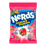 12 Pack x Nerds Gummy Clusters Rainbow Candy 141g
