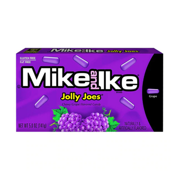 12 Pack x Mike & Ike Mega Jolly Joes 120g